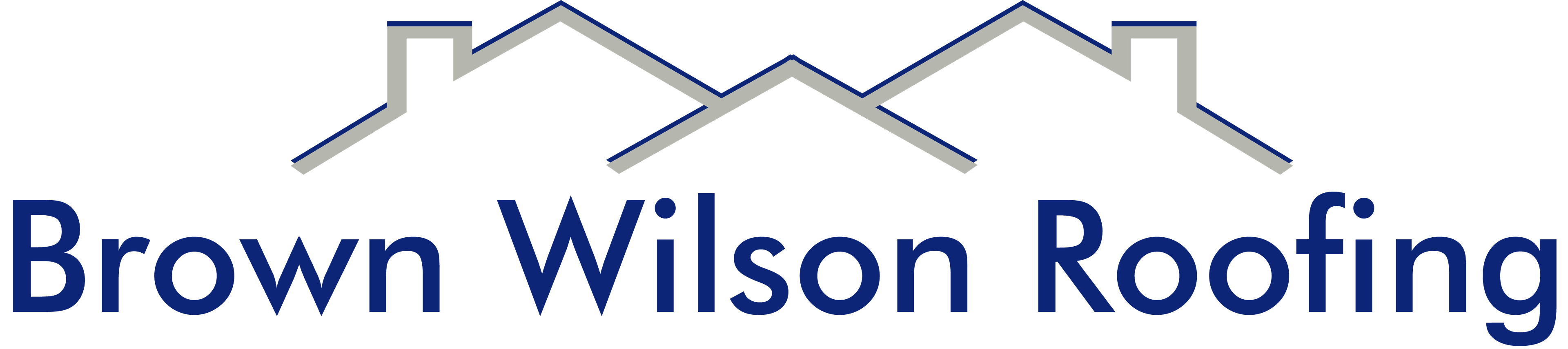 Brown Wilson Roofing Logo