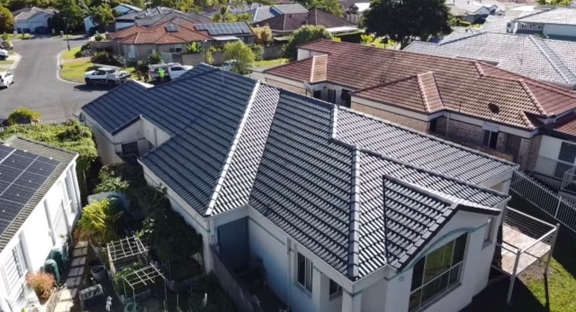 Brown Wilson Roofing Team