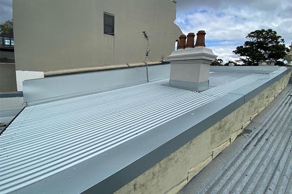 Guttering & Downpipes